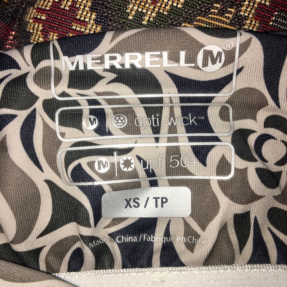 Merrell opti wick dress like new! - Picture 6 of 7